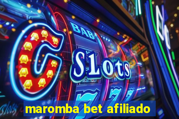 maromba bet afiliado